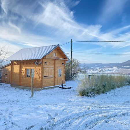 Chalet Des Coteaux Connigis Exterior photo