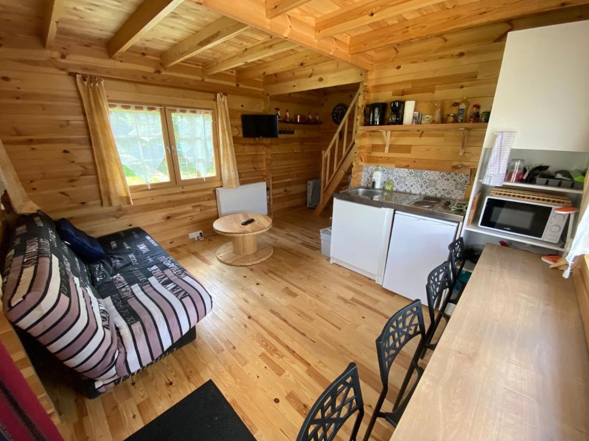 Chalet Des Coteaux Connigis Exterior photo