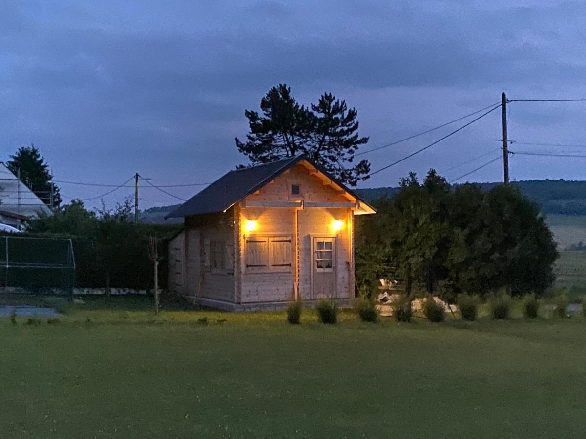 Chalet Des Coteaux Connigis Exterior photo